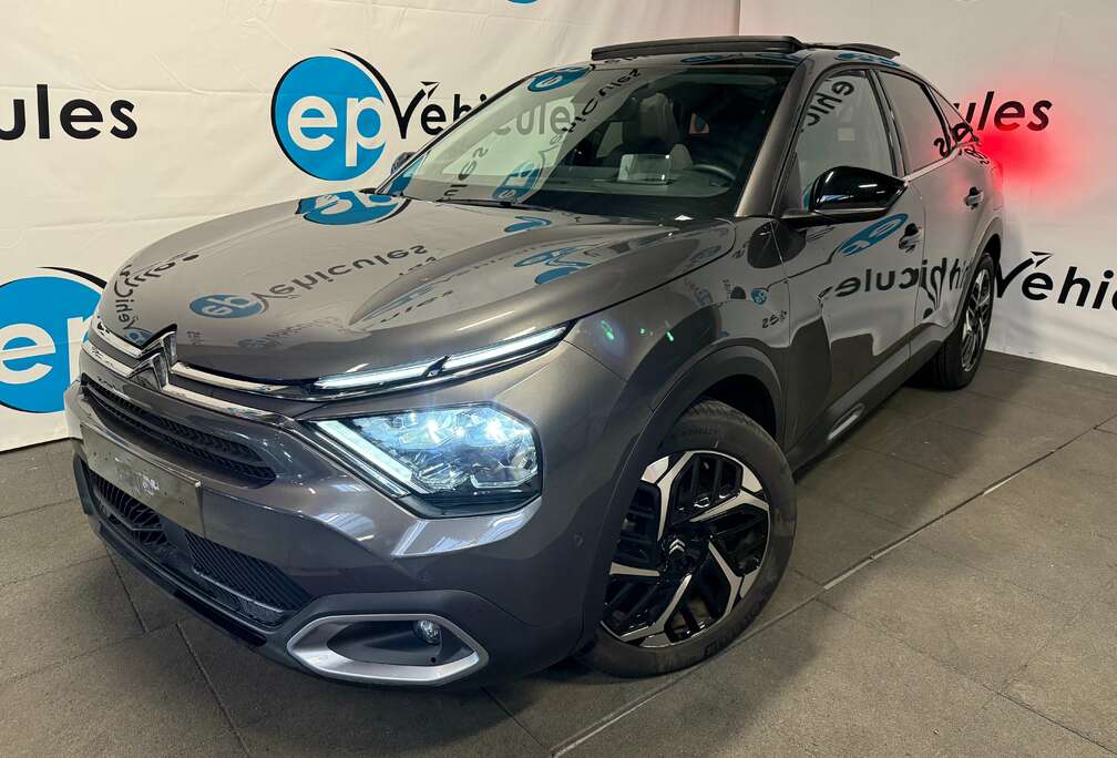 Citroen 1.2 PURETECH 130 MAX