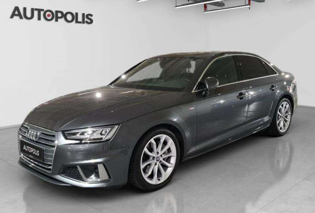Audi 2.0 TDI Sport Quattro