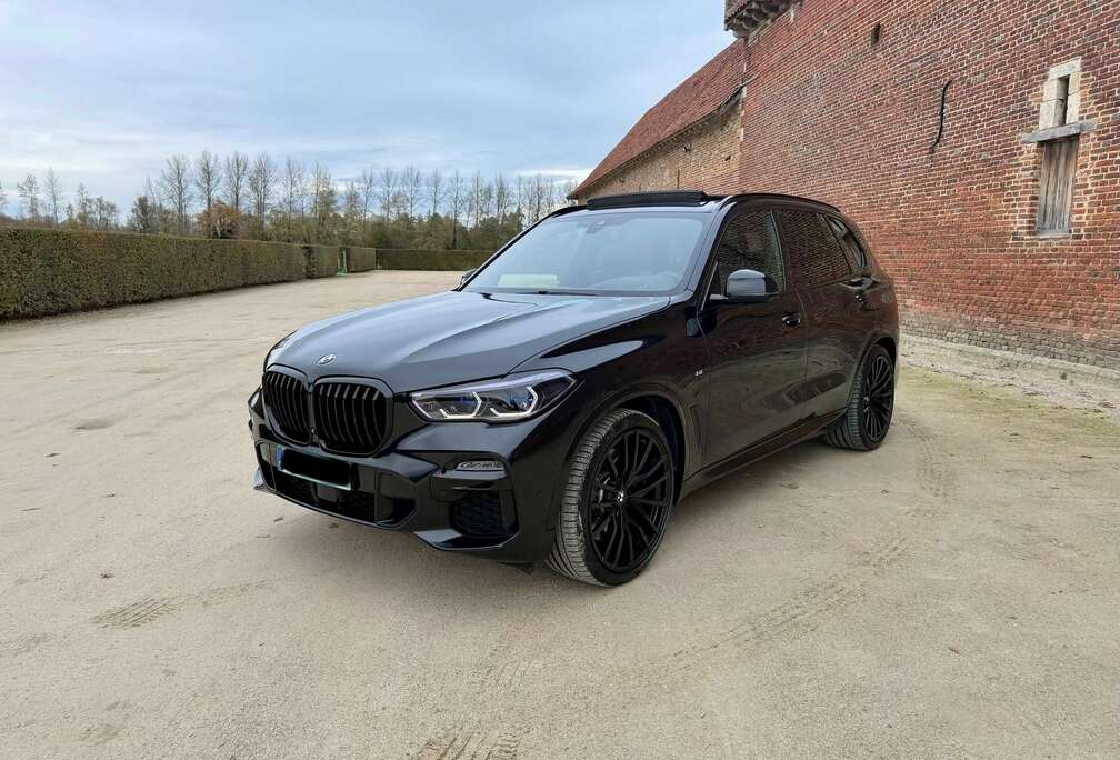 BMW xDrive30d LASER/LUCHT/B&W/360Camera Performance