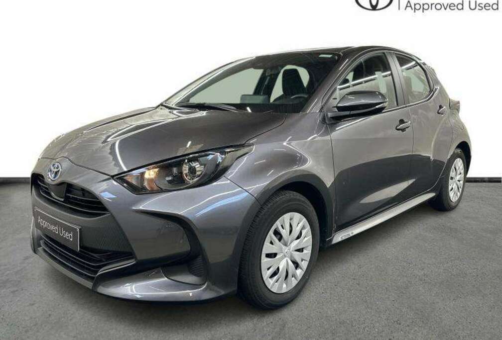 Toyota Dynamic