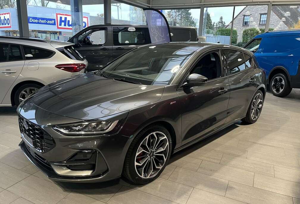 Ford EcoBoost mHEV ST-Line X AUT