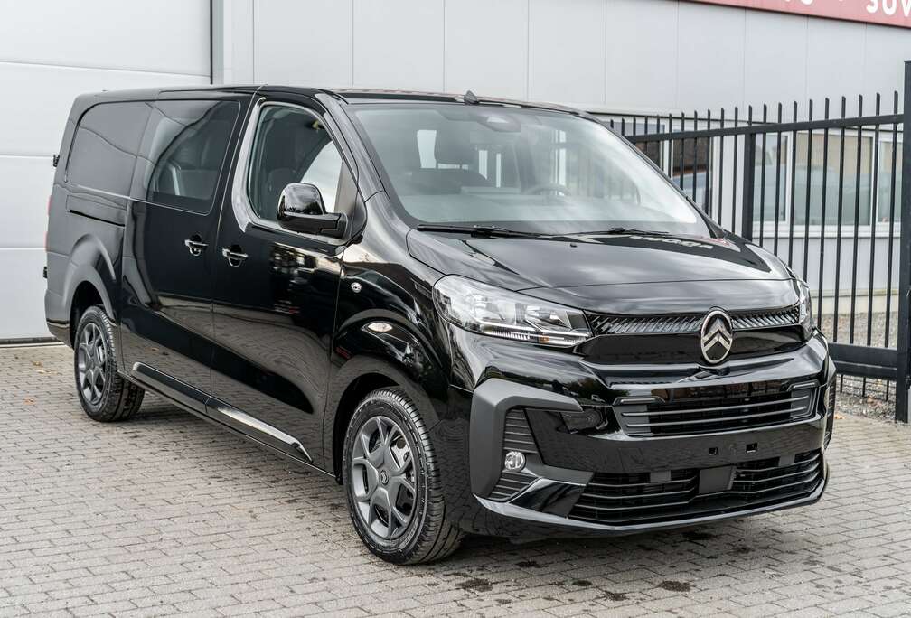 Citroen 2.0HDi XL- 5pl - Automaat - Navigatie - 32.000 ex