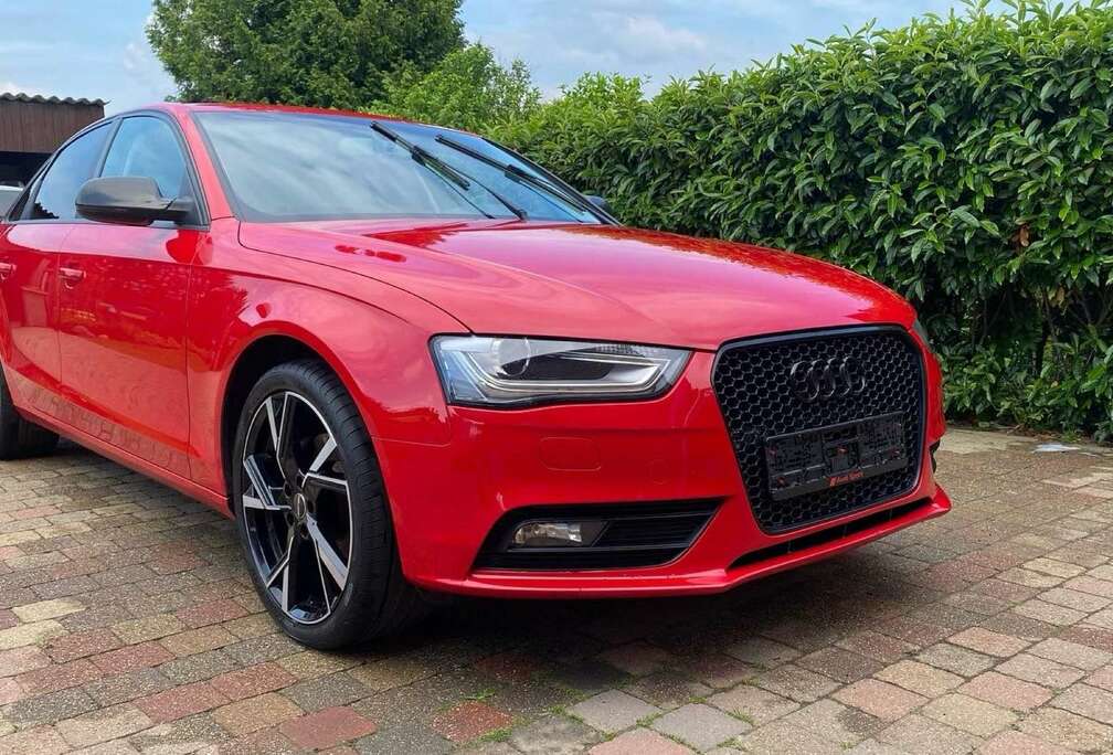 Audi 1.8 TFSI Ambition