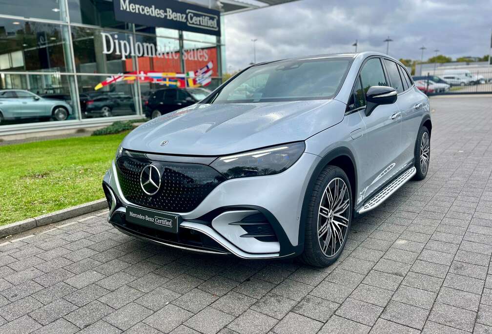 Mercedes-Benz EQE 90.6 kWh 350+ AMG Line