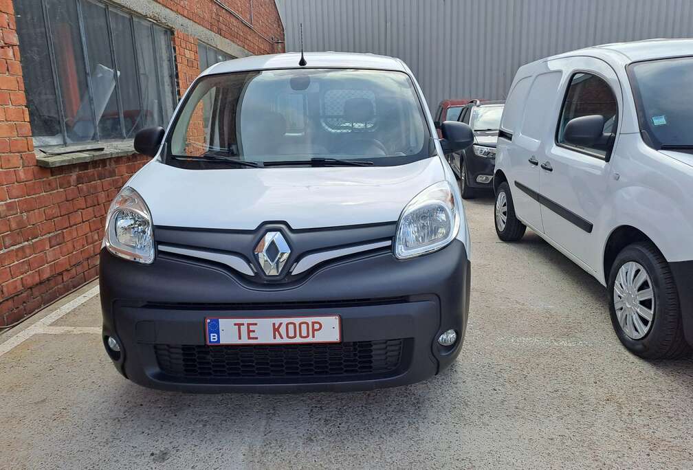Renault Kangoo Rapid Blue dCi 95 Extra