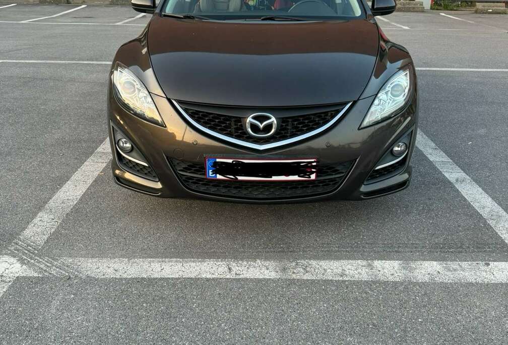 Mazda 2.2 CDVi Sport DPF