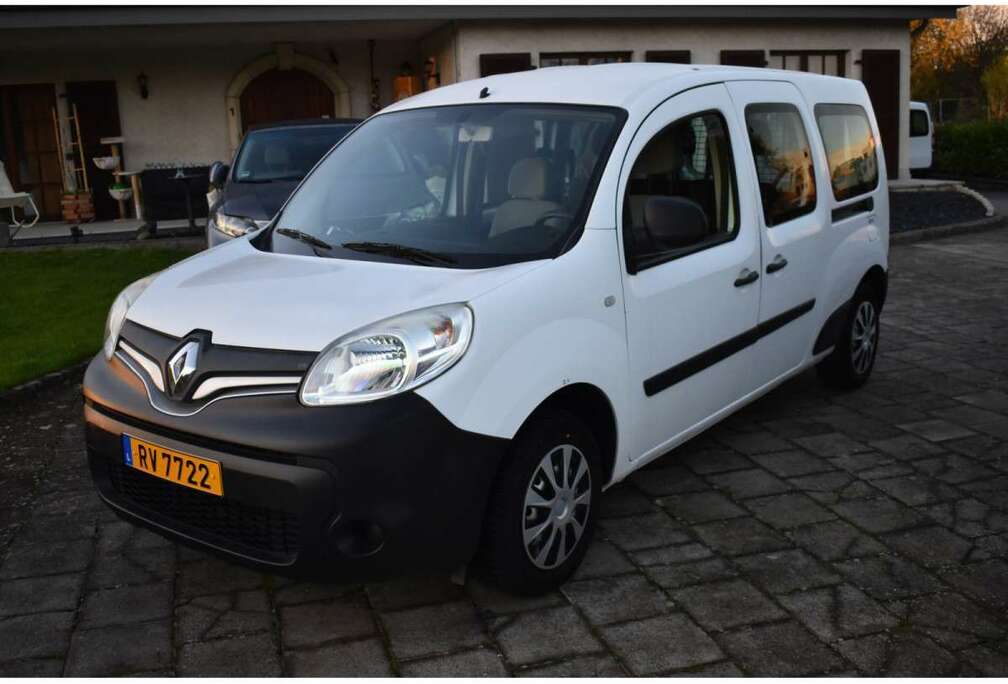 Renault 1,5 DCi Maxi 5places TVA récupérable