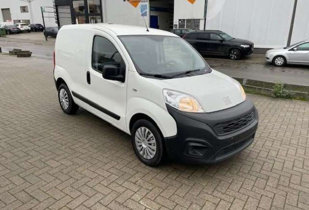 Fiat Fiat Fiorino 1.3 jtd, 10.500 € excl. BTW