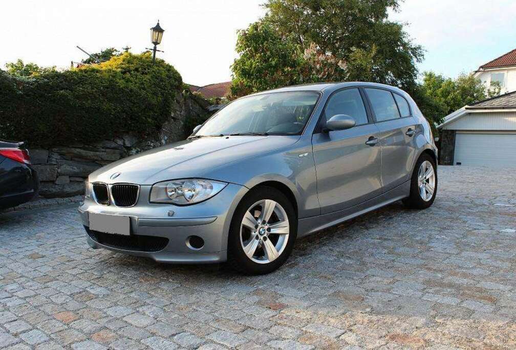 BMW 116i Confort
