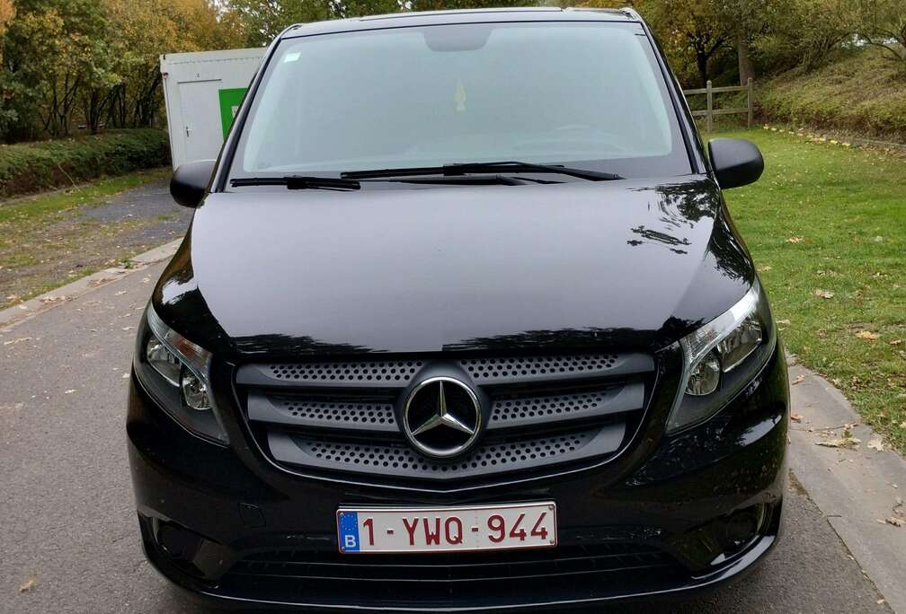 Mercedes-Benz Vito 114 CDI Lang HA Aut. L2