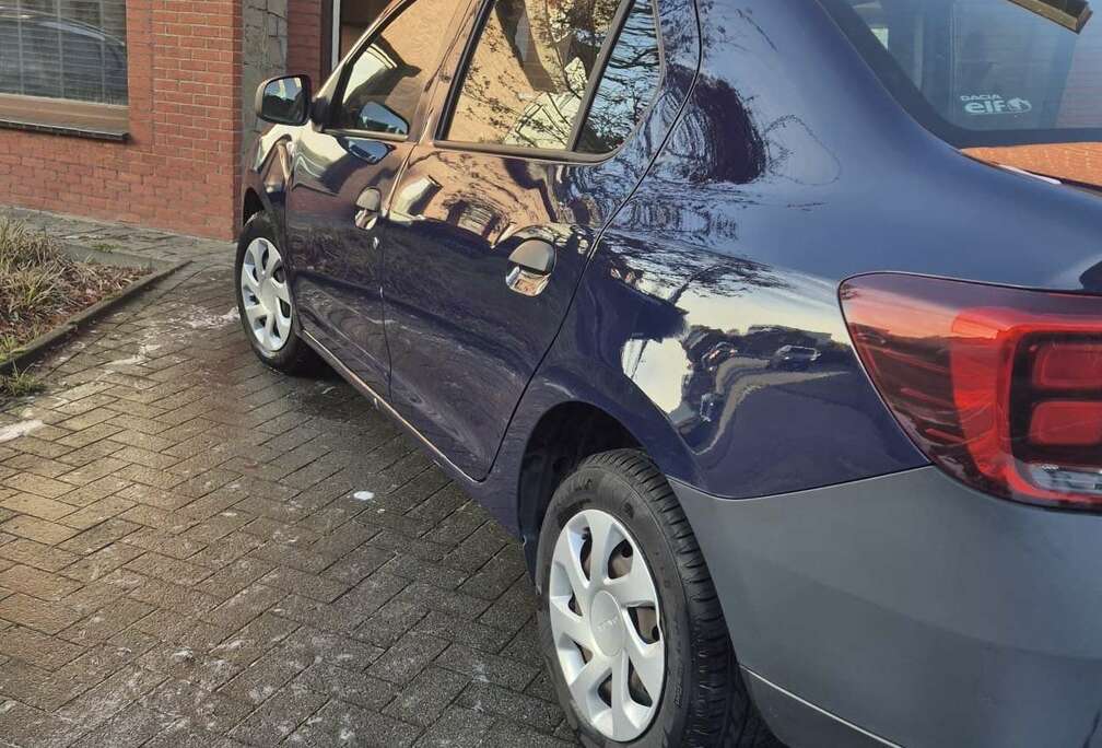 Dacia MCV SCe 75 Access