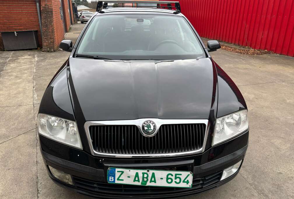 Skoda Octavia 1.9 TDi Ambiente