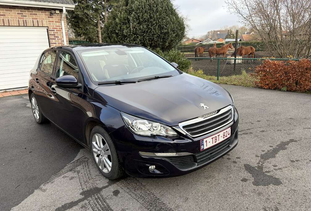 Peugeot PureTech 110 Stop & Start Active