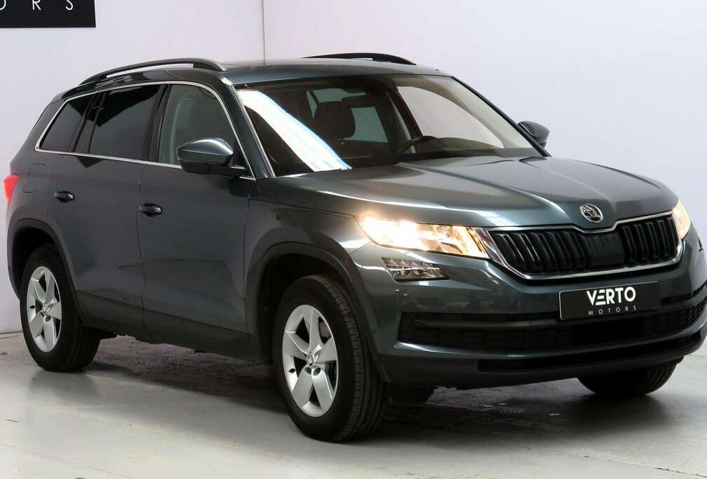 Skoda Kodiaq 1.4 TSI ACT 4x4 Style