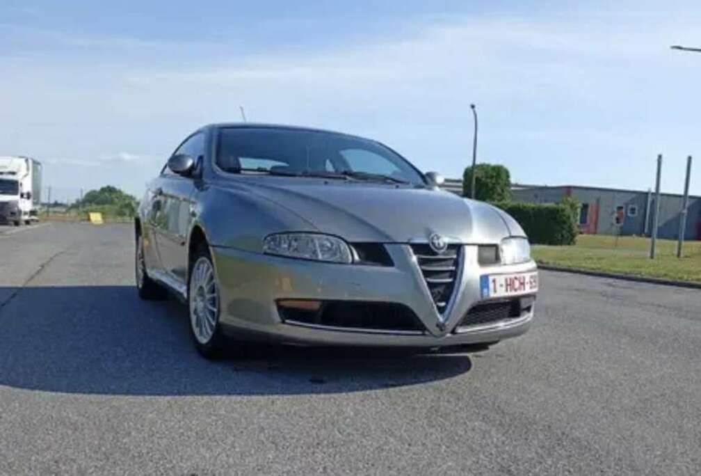 Alfa Romeo 1.9 JTD Distinctive Corporate(Fleet)