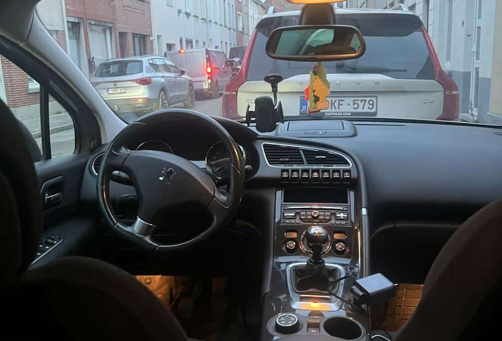 Peugeot 3008 1.6 HDi Style FAP