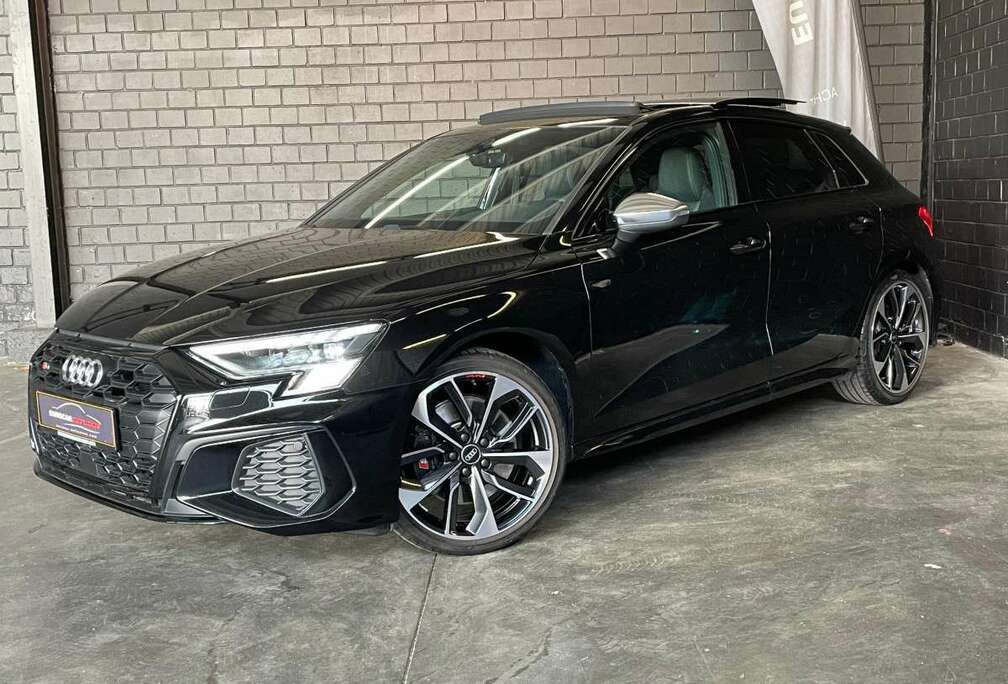 Audi 2.0 TFSI QUATTRO 310CV