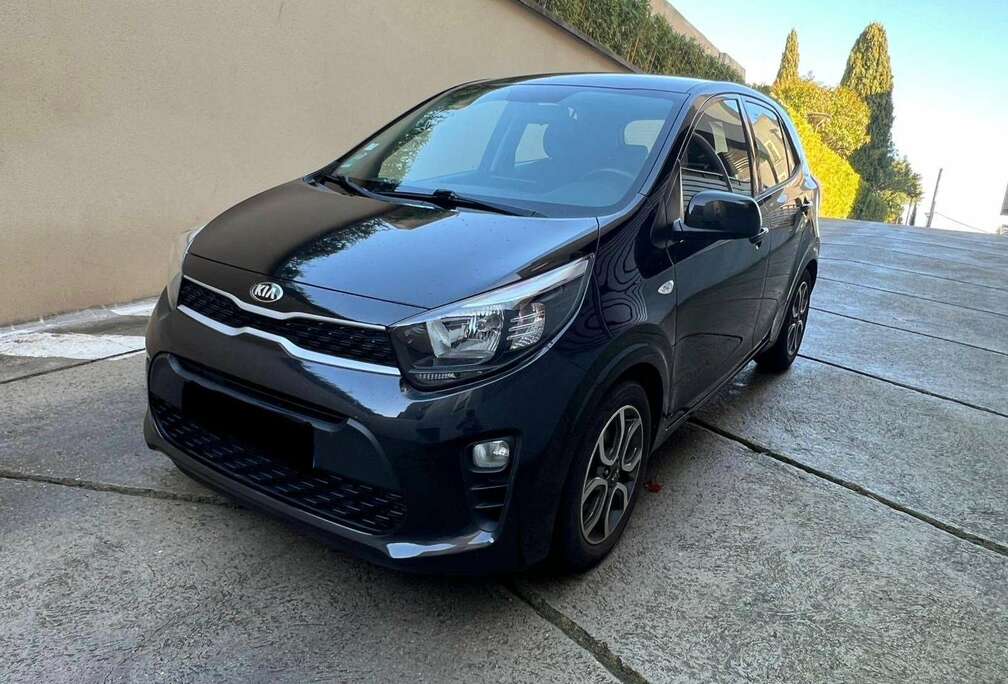 Kia Picanto 1.0i GT Line ISG