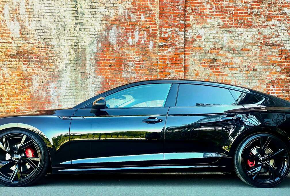 Audi A5 Sportback 2.0 TDi Business Edition S tronic