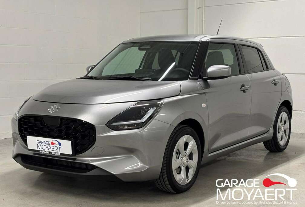 Suzuki 1.2 GL+ CVT AT