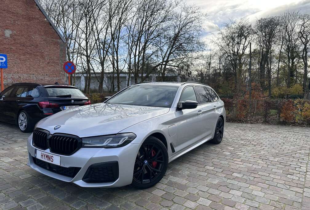 BMW 530e xDrive Touring
