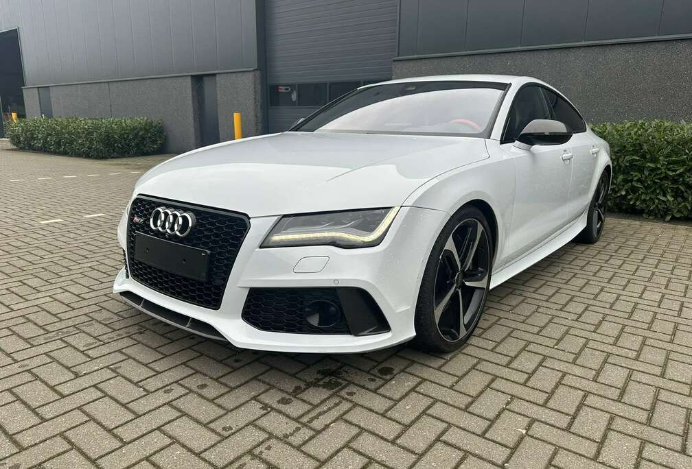 Audi NIEUWE MOTOR 2019