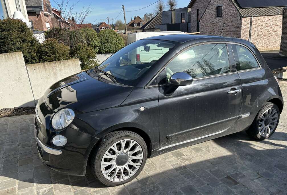 Fiat 1.2i Lounge
