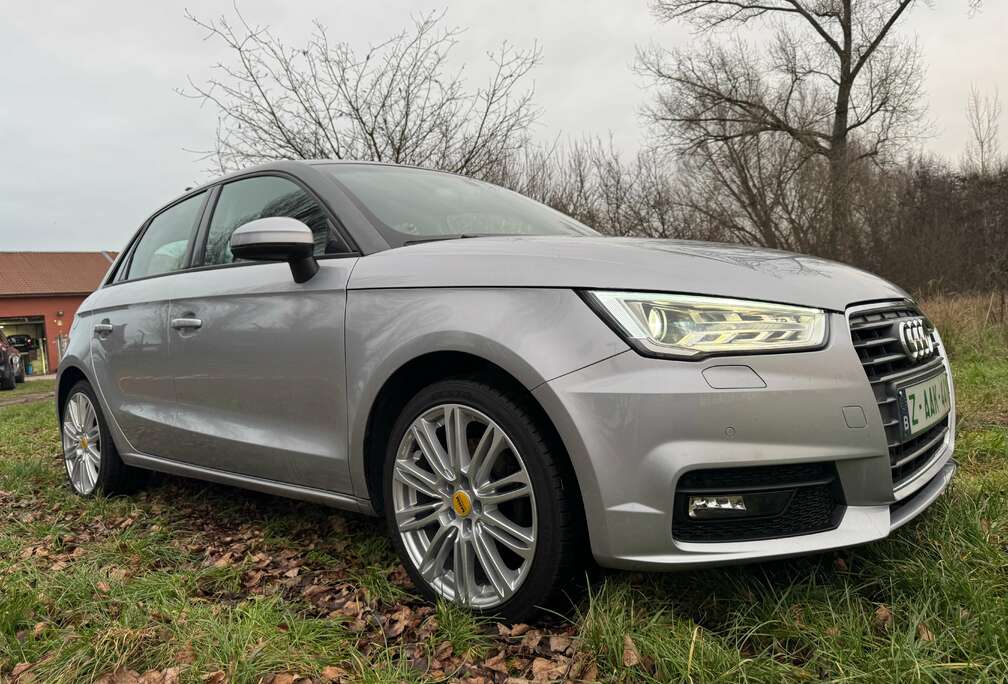 Audi A1 1.4 TFSI Sportback sport