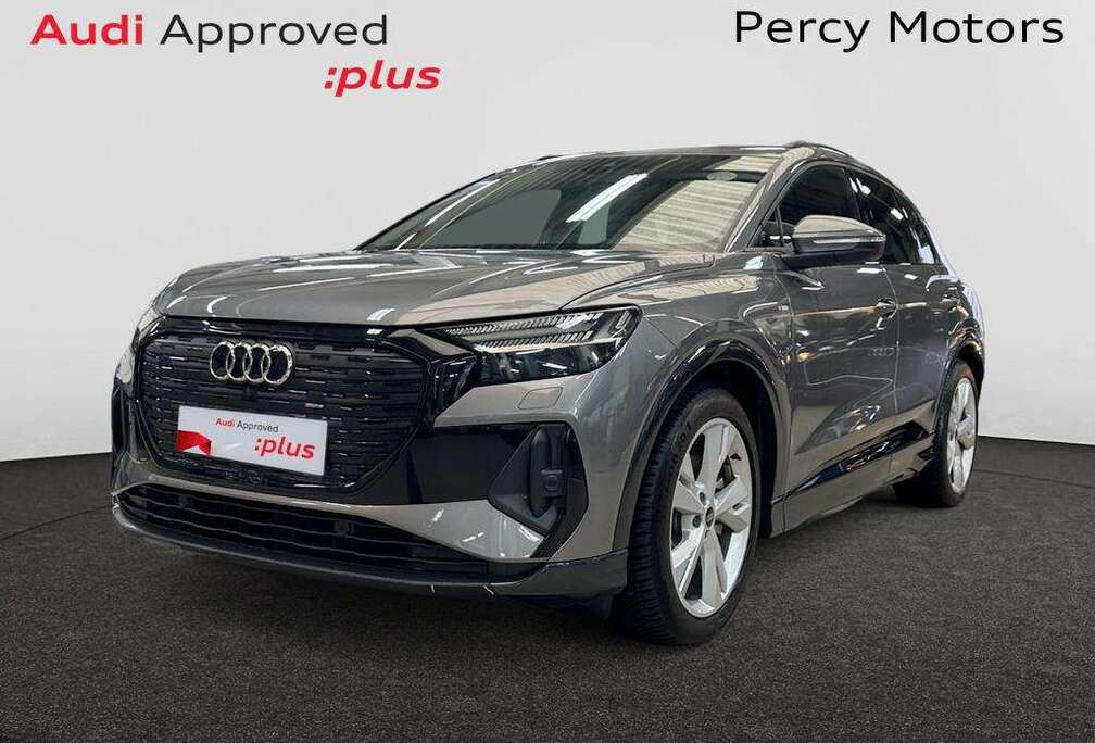 Audi Audi Q4  S line 45 e-tron  210,00 kW
