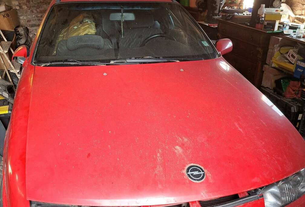 Opel cuir, t.o, v.e, v.c