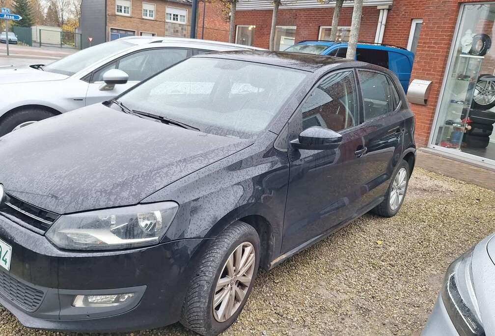 Volkswagen Polo 1.2 CR TDi White Edition DPF