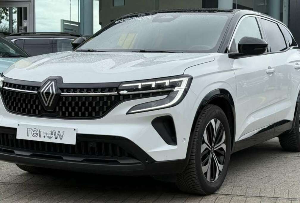 Renault Techno E-Tech 200 Hybrid