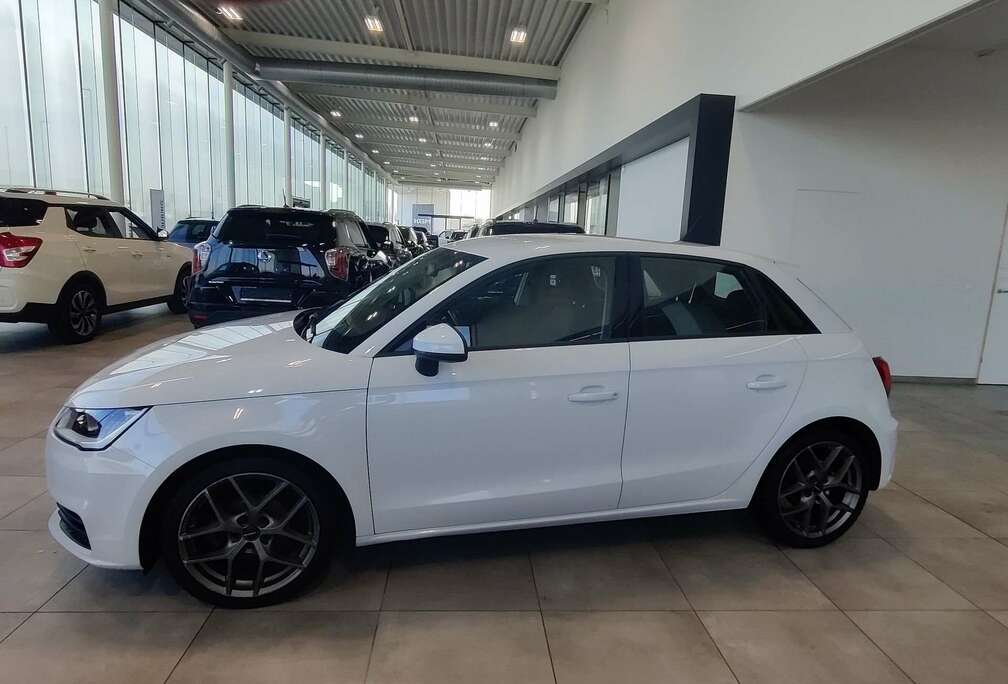 Audi Navi / Bluetooth / Airco