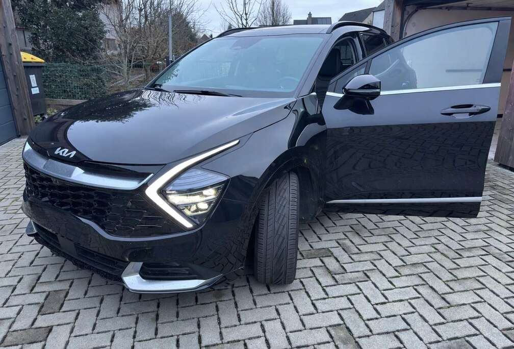 Kia 1.6 T-GDI 2WD Eco-Dyn.+ (48V M-H) DCT Spirit