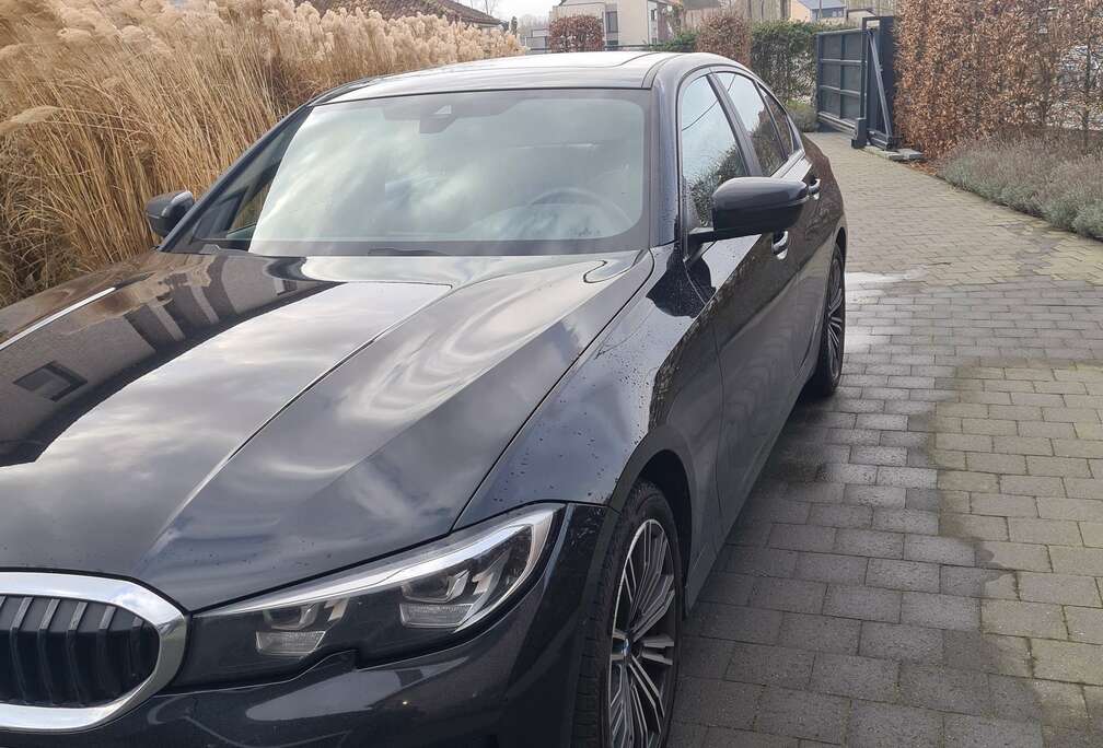 BMW 320i Aut. Luxury Line