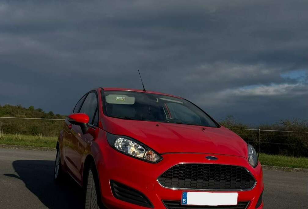 Ford 1.0 EcoBoost Sync Edition S/S