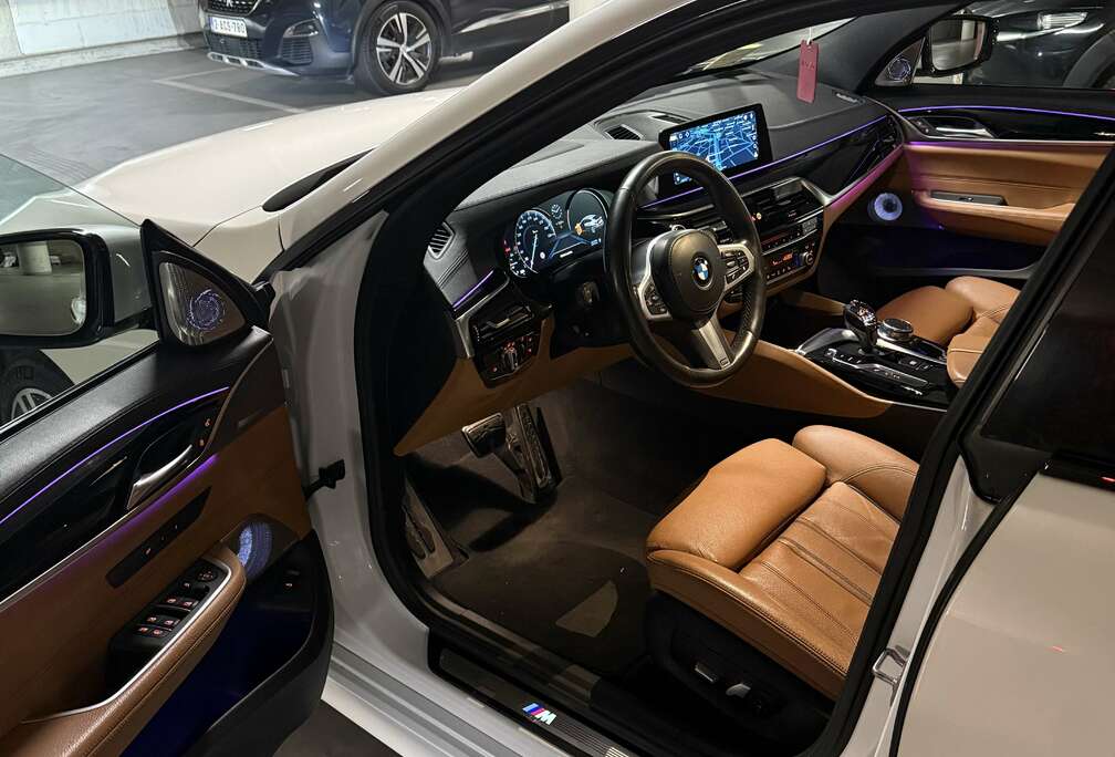 BMW Gran Turismo 630iAS