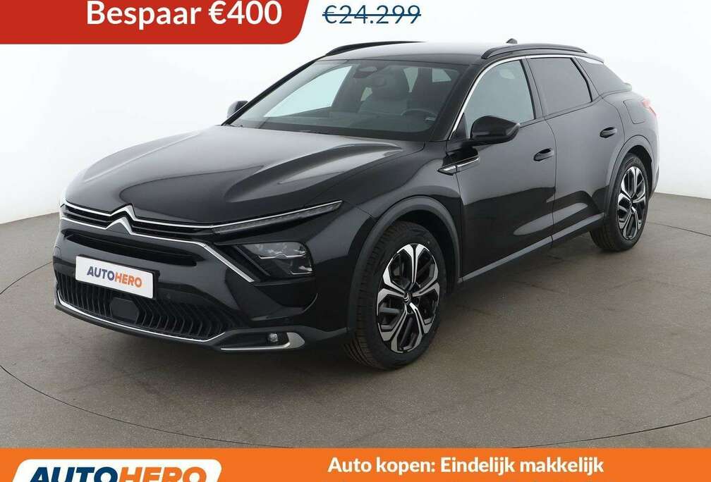 Citroen 1.6 Plug-in Hybrid Shine
