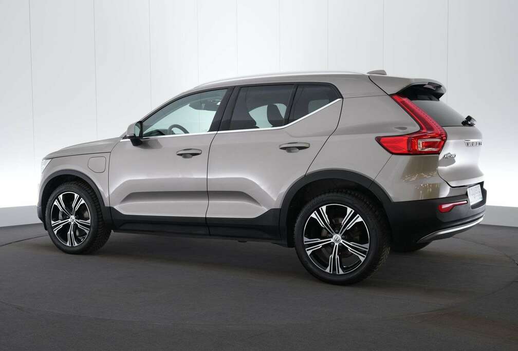 Volvo 1.5 T4 Recharge Geartr. Inscription LEDER/CUIR LED