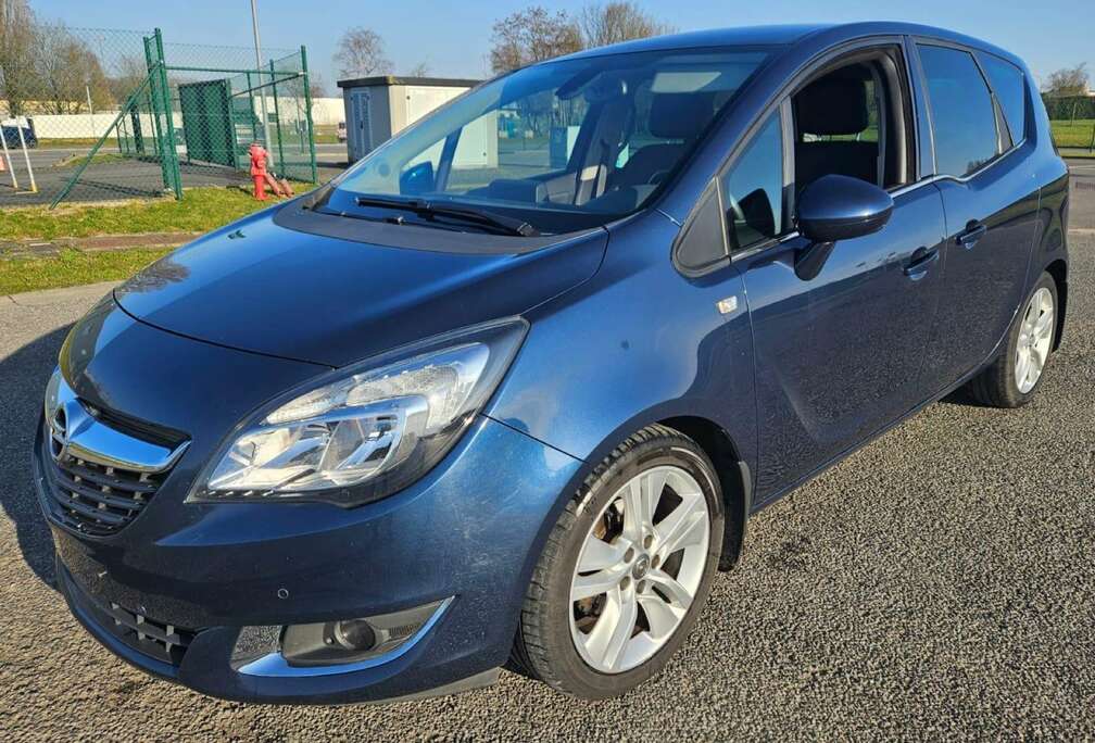 Opel 1.4 - 90cv clim 147000km boite automatique