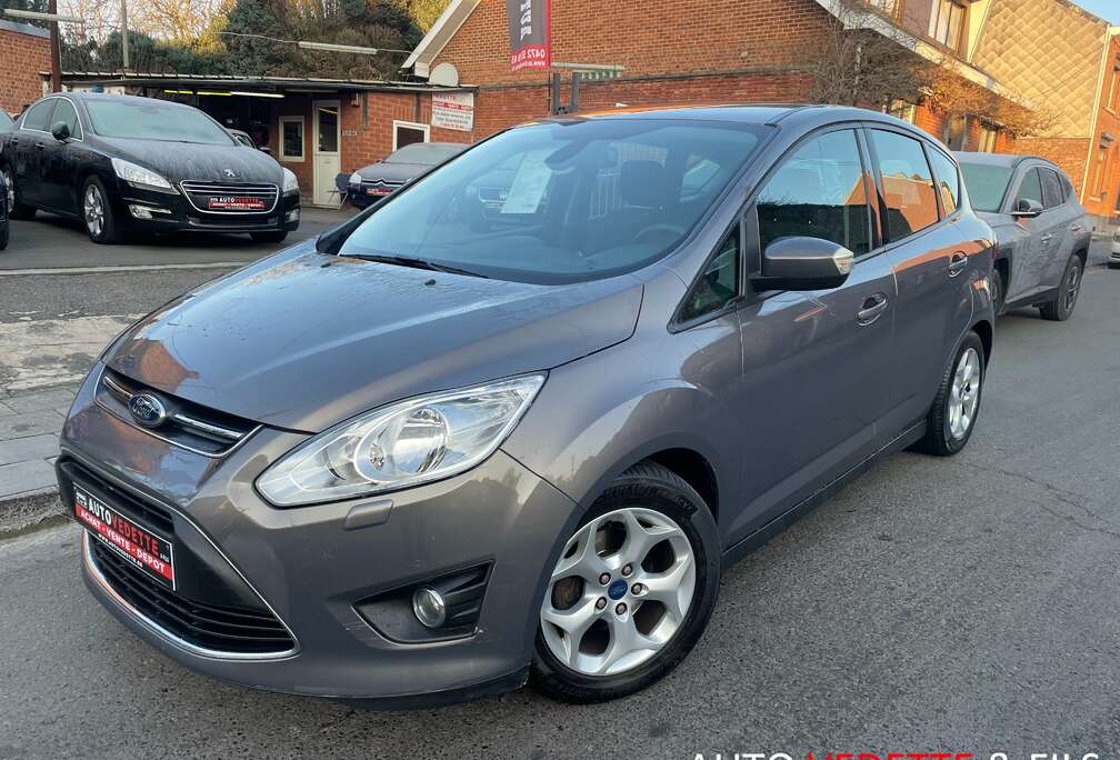 Ford C-Max 1.6 TDCi Titanium 85(116)KW(HP) GAR.1AN
