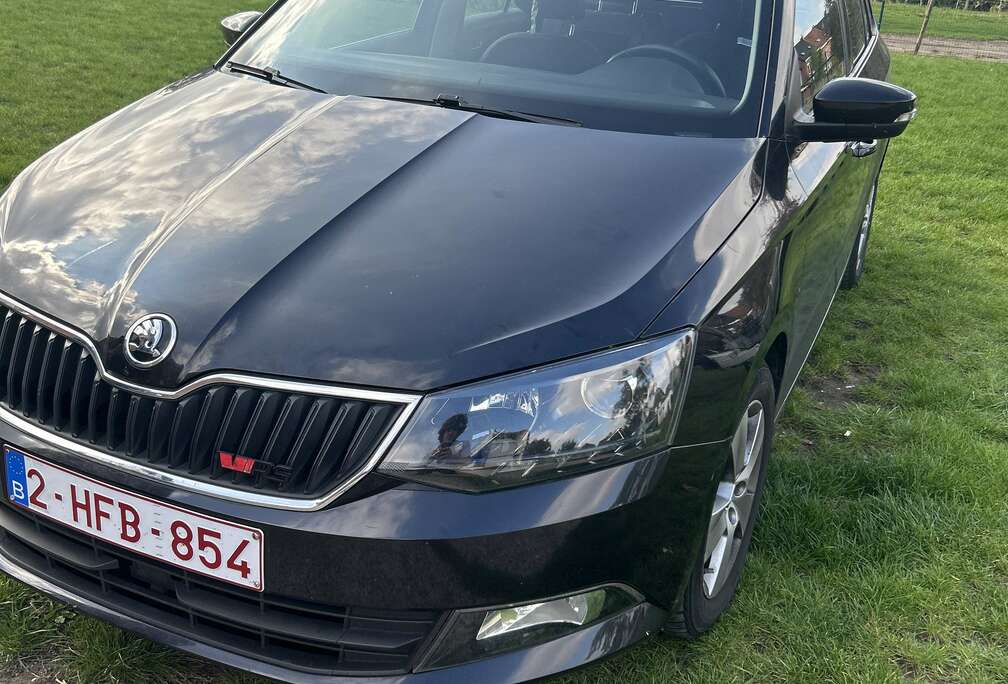Skoda 1.4 CR TDi Active
