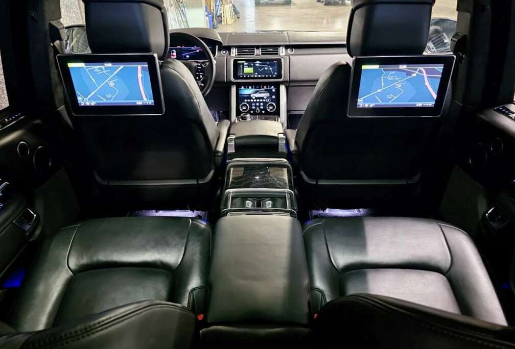 Land Rover 4.4 SDV8 VOGUE AUTOBIOGRAPHY FULL OPTIONS