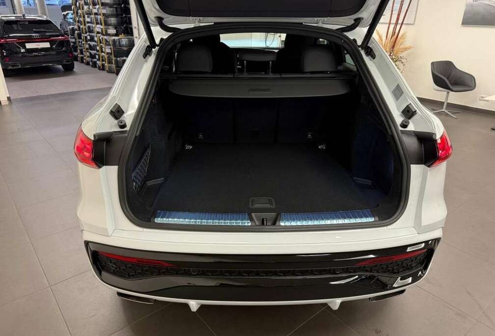 Audi S line Sportback 204 CV / 150 kW TFSI quattro S tr