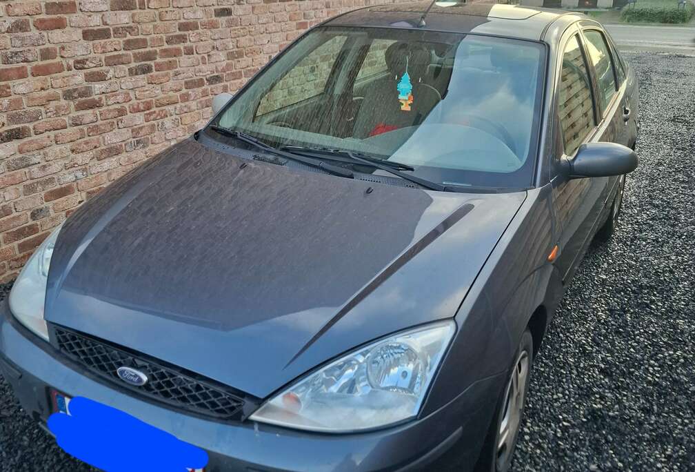 Ford 1.8 Turbo Di Ambiente