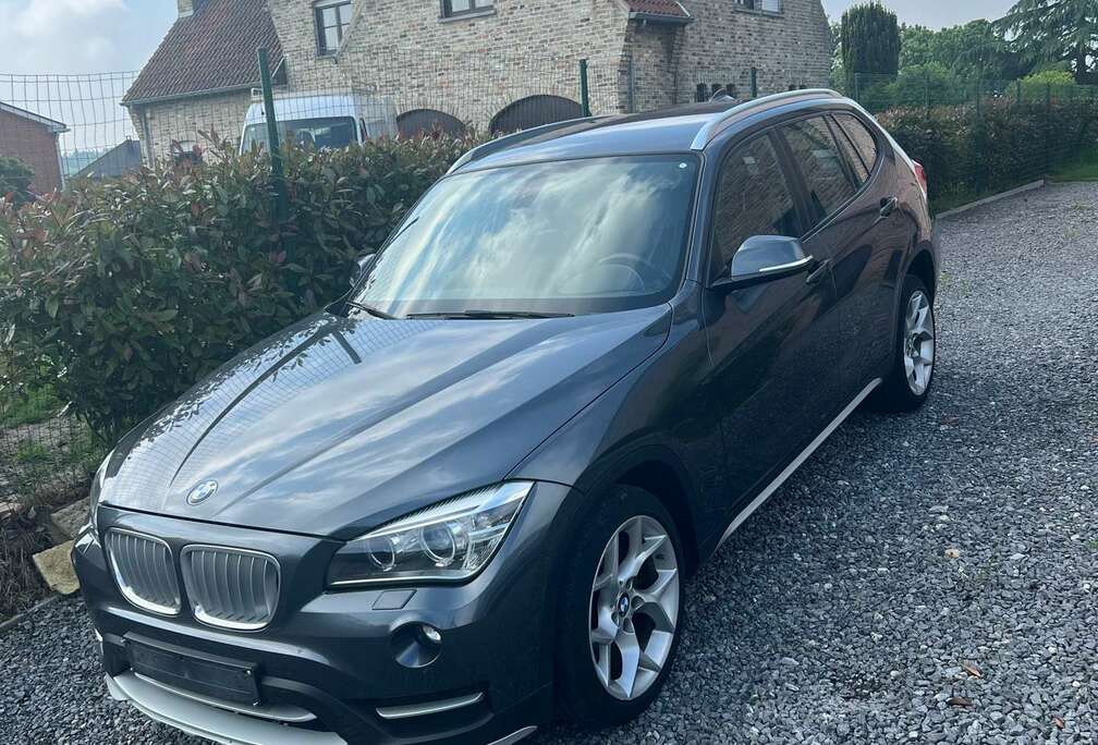 BMW 2.0 dA sDrive18