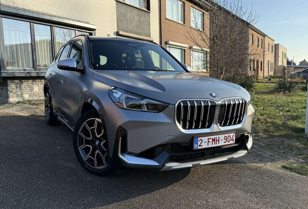 BMW xDrive23i Aut. xLine