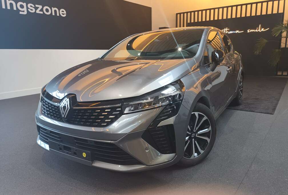 Renault Clio 1.0 TCe Techno