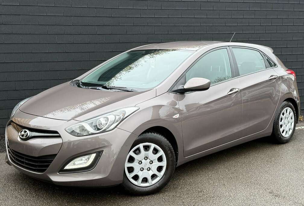 Hyundai 1.6 CRDi+AIRCO+EURO 5B