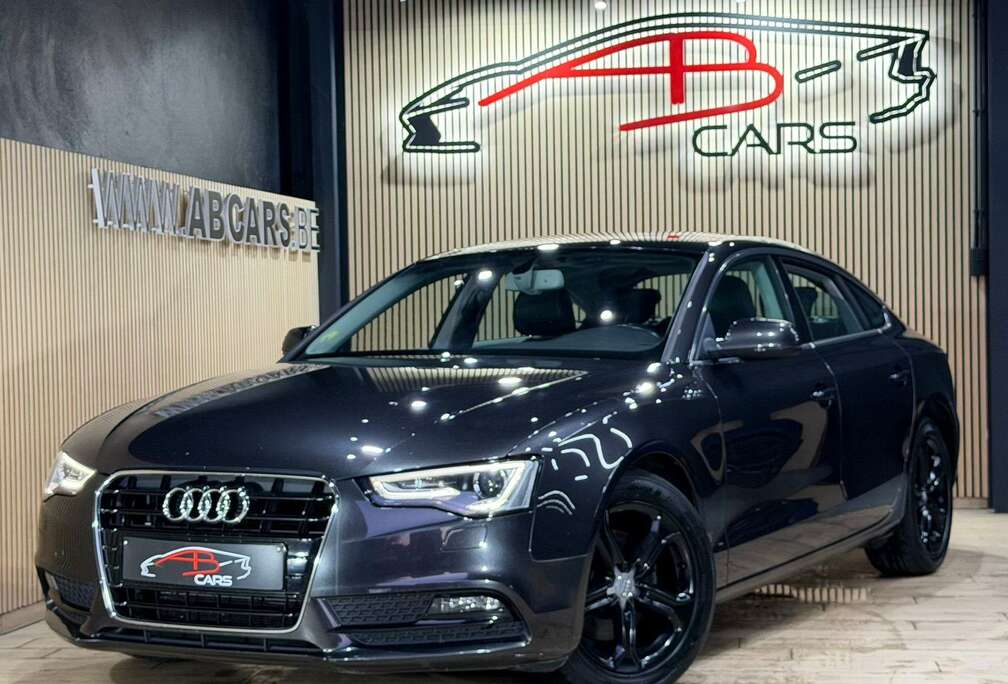 Audi 2.0TDI * SPORTBACK * BOTE AUTO * 1er prop *
